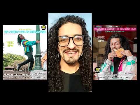 🎙🎤👨‍🎤 JOB  MANSILLA 🎙🎤👨‍🎤 - NO QUIERO SER TU INFLUENCER en Arequipa ‼