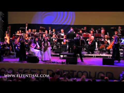 ELFENTHAL The second coming