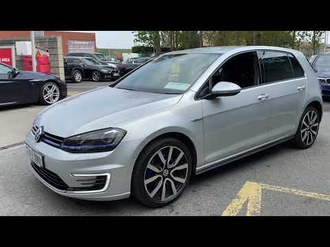2015 ( 152 ) Volkswagen Golf GTE - CAR NUM: 195