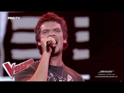 Dragoș Moldovan și Tudor Chirilă | Finala Vocea României 2019