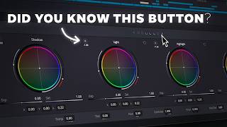 6 HIDDEN Features I bet You Missed In DaVinci Resolve