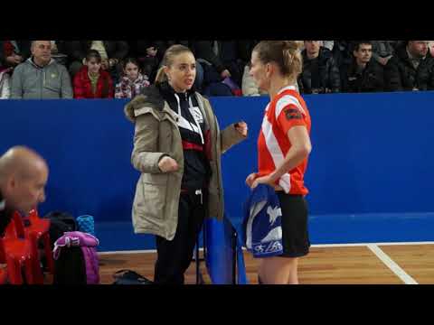 Olga VOROBEVA - Shuohan MEN 25.11.2017