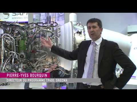 The A400M poised to enter into service