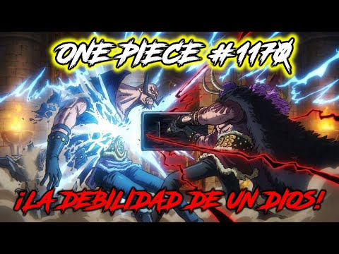 ¡Loki vs Harald! ¡La Debilidad de los Caballeros de Dios! y mas en One Piece 1170