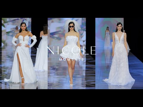 Nicole Milano Bridal Collections 2024