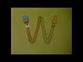 The Destruction Of Sesame Street Madrigal Alphabet V3