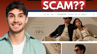 WellsAndMercer.com Review | Real Brand or Suspicious Store