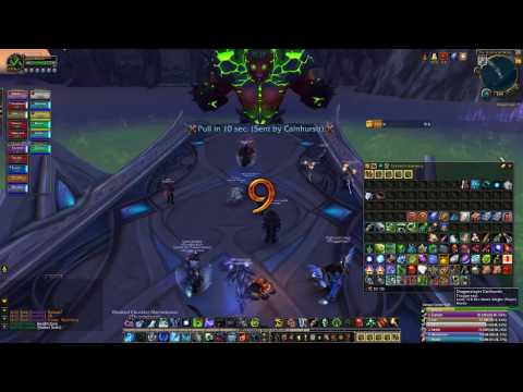 Heroic Krosus Kill
