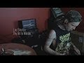 THY ART IS MURDER Dead Sun DRUM PLAY THROUGH