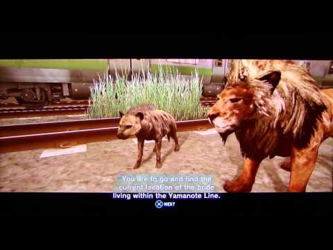 Tokyo Jungle Story Mode playthrough pt13