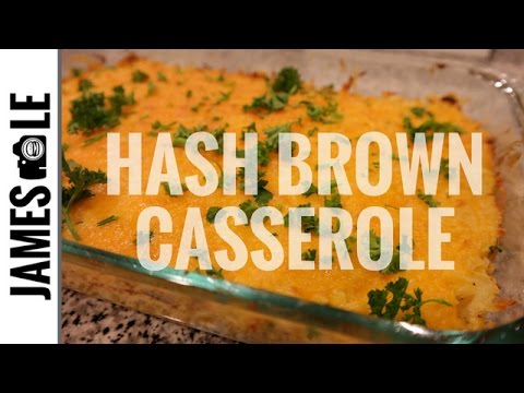 How to Make HASH BROWN CASSEROLE (Cracker Barrel Recipe)