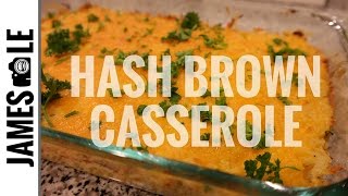 How to Make HASH BROWN CASSEROLE (Cracker Barrel Recipe)