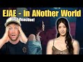 EJAE - In Another World (Official Music Video) | FIRST REACTION!!