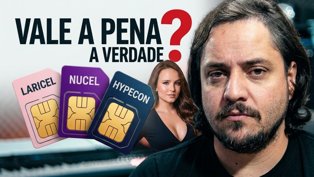 Operadora Virtual vs Vivo, Claro e TIM: Qual a melhor escolha para você?