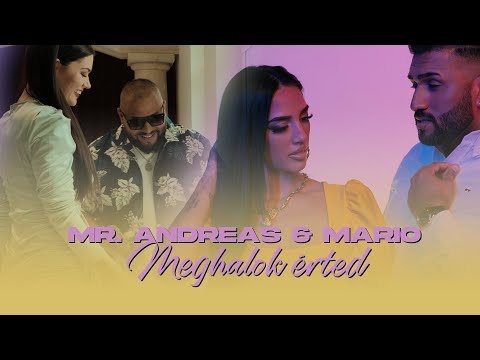Mr. Andreas x MARIO - Meghalok érted (Hivatalos videoklip)