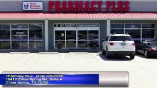 preview picture of video 'Compounding Pharmacy Plus, China Spring, TX 76708'