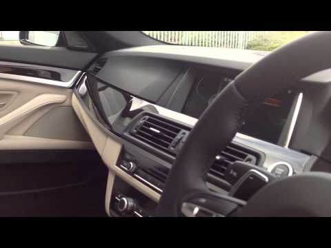 Rybrook Shrewsbury BMW 520d M Sport Saloon