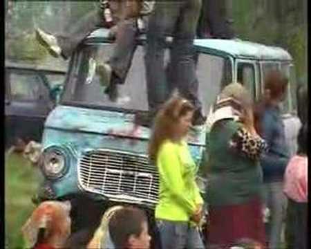 Nebunii sii Taranii din VAD