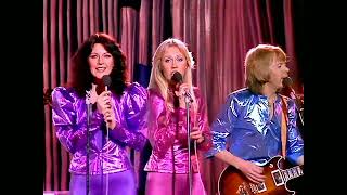 ABBA - Kisses of Fire (ABBA in Switzerland, TV Movie 1979, BBC Television Special) UHD 4K