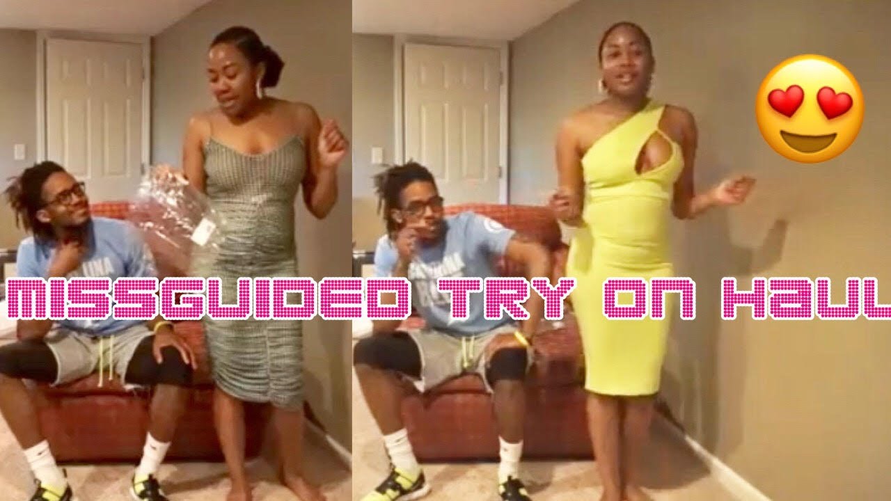 MISSGUIDED SUMMER TRY ON HAUL!! THE MATERIAL ON THESE DRESSES ARE LEGIT! | RATINGS INCLUDED