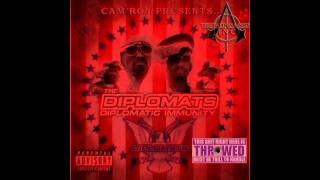 Dipset Anthem-The Diplomats C&amp;S by Dj Kreepa