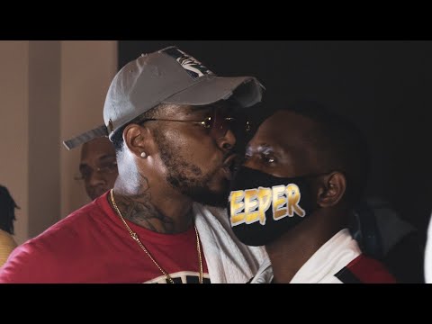 Kyd Slade vs Trub Deuce