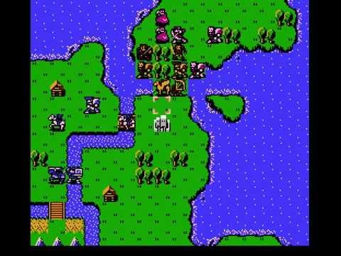 Fire Emblem - Shadow Dragon and the Blade of Light Part 2