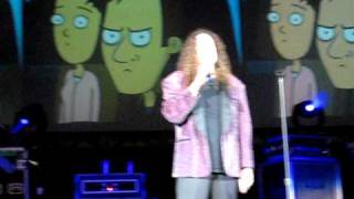 'Weird Al' Yankovic Concert - Trapped in the Drive Thru