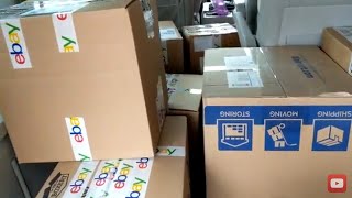 This is what I sell on Ebay to make a living. The Selling Side