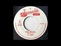 U-Roy / Nora Dean - Tom Drunk / Angie La La (7'' Split Single)