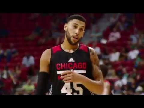 All-Access: Denzel Valentine at Las Vegas Summer League