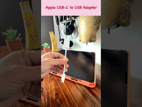 Easy Trick To Connect iPad To Hard Disk 😎 #shorts #viral #shortsvideo