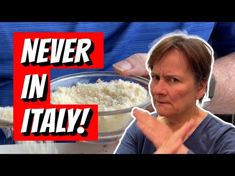 Italian Restaurant Etiquette - Avoid These Embarrassing Mistakes!