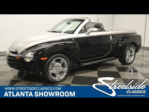 2006 Chevrolet SSR (CC-1505152) for sale in Lithia Springs, Georgia