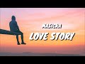 Masicka - Love Story (Official Lyrics)