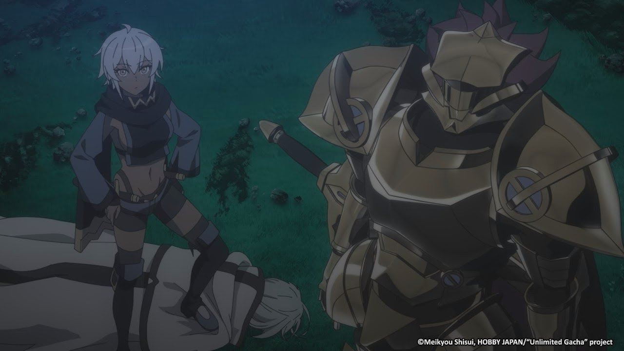 Semua ini gampang karena #mugen #gacha #highlight