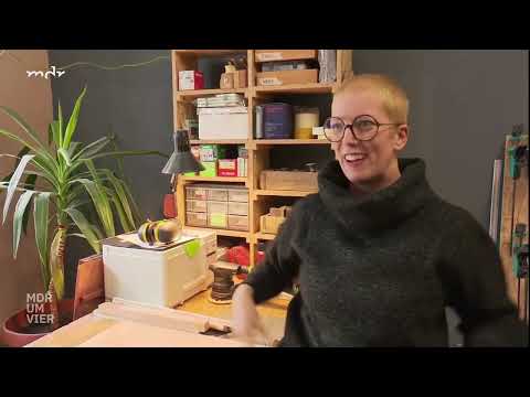 Beitrag im MRD vom 14.01.2026 - MDR UM VIER, Der starke Osten