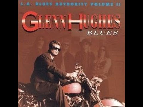 GLENN HUGHES - Blues 1993