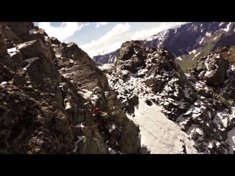 Garmin VIRB Testeur - Sirac août 2014