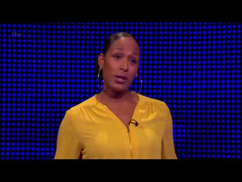 Denika Talks About Her Past Career - The Chase