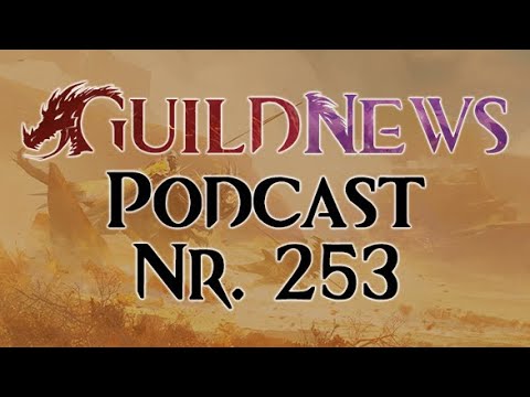 GuildNews Podcast Nr. 253 - Fest der Vier Winde und mehr