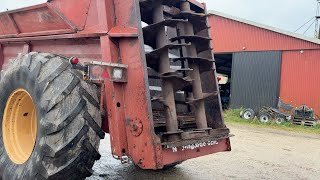 آلة نثر الأسمدة Samson 1210 | صورة 4 - Agroline