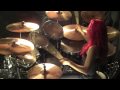 Lux Drummerette - Sacred Storm "Skullcrusher ...