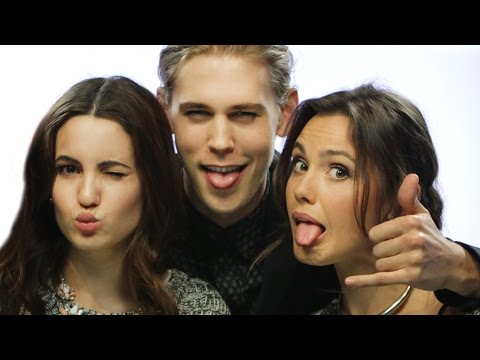 The Shannara Chronicles Cast Spill On Steamy Love Triangle, Fun Times Filming & More!