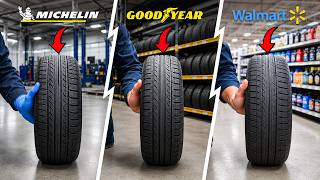 10 Cheap Tires EVERYONE IGNORES (But Mechanics Secretly Buy Them)