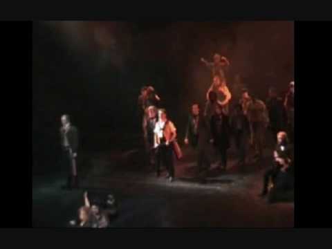 23 Nog één dag - Les Misérables The Netherlands 9 November 2008