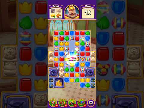 Royal Match Level 3599