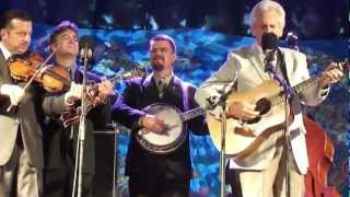 Del McCoury Band with Ellie Schwarz: Blackberry Blossom & '52 Vincent