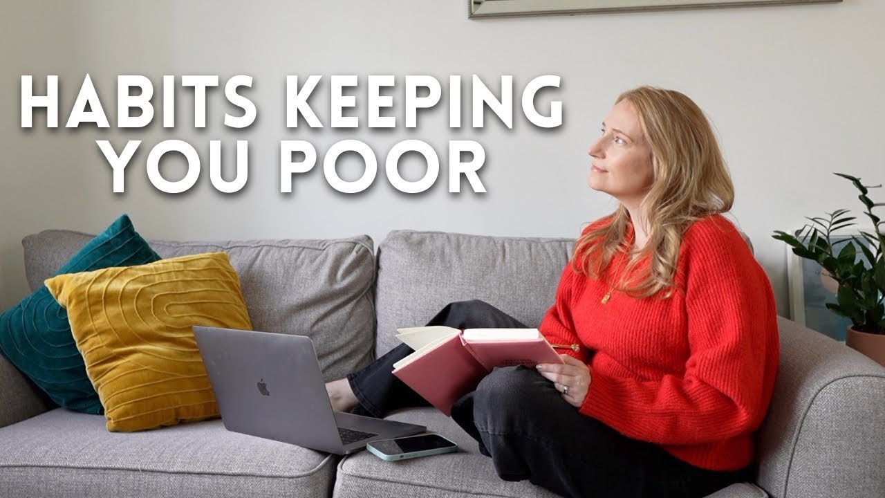 6 Small Money Habits Keeping You Poor