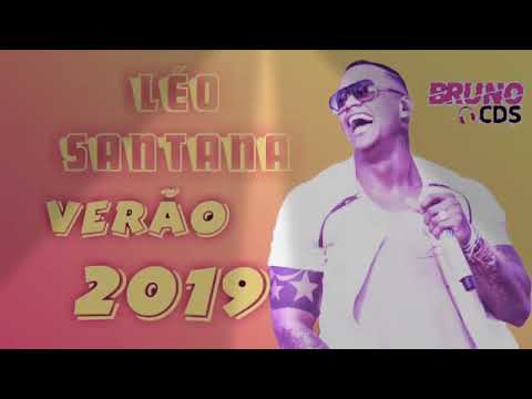 LÉO SANTANA - ABAIXA QUE É TIRO🎵💥